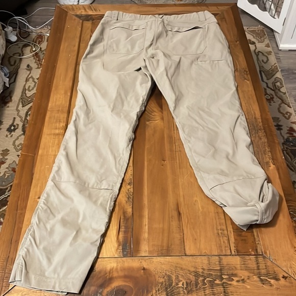 DULUTH Trading Co Nylon Pants Size 14x33 - Picture 6 of 10